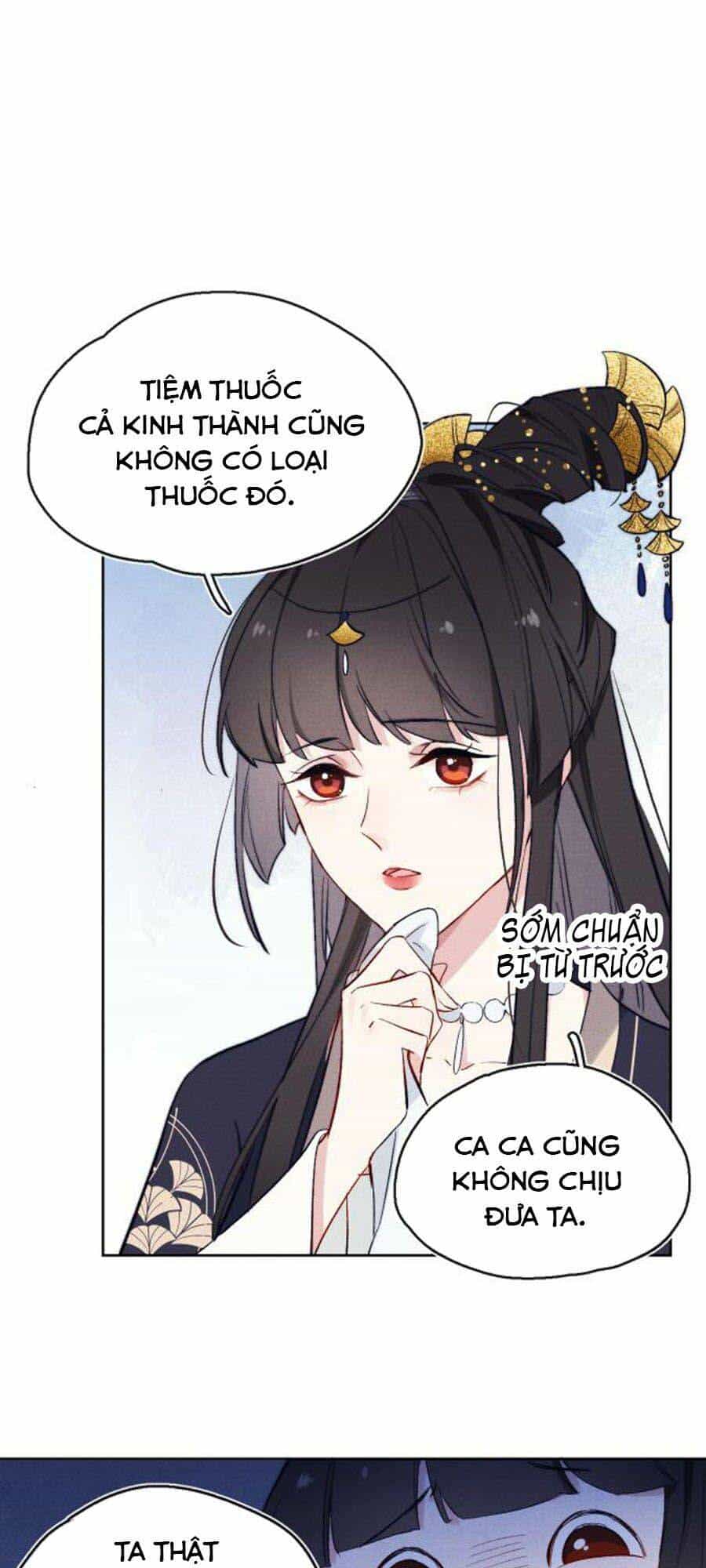 Quân Nhan Tựa Hoa Đào - Chương 8 - ảnh 30