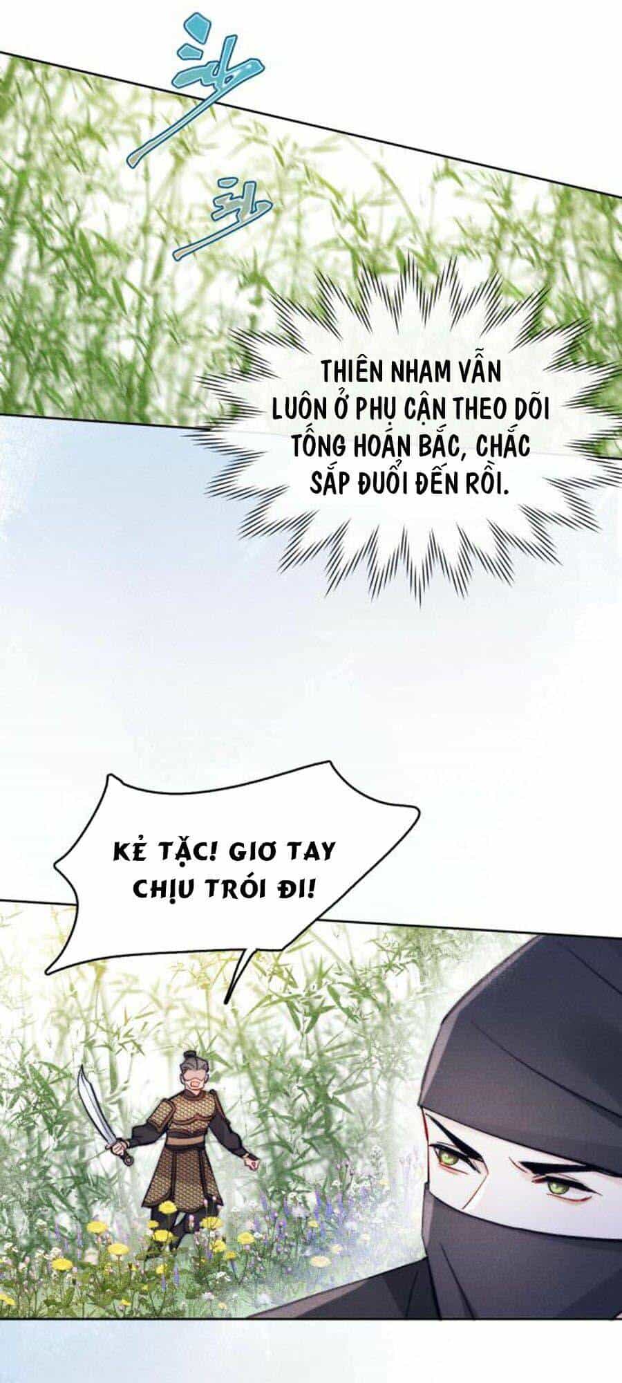 Quân Nhan Tựa Hoa Đào - Chương 9 - ảnh 17