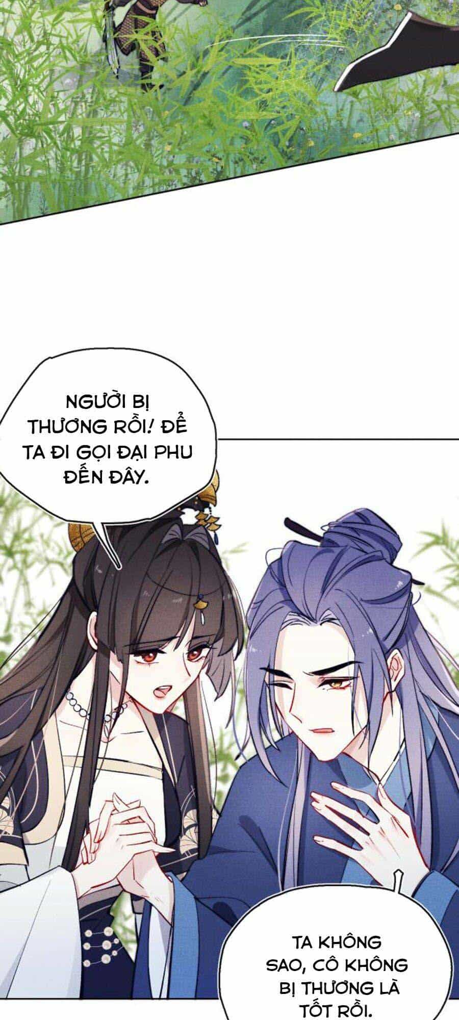 Quân Nhan Tựa Hoa Đào - Chương 9 - ảnh 19