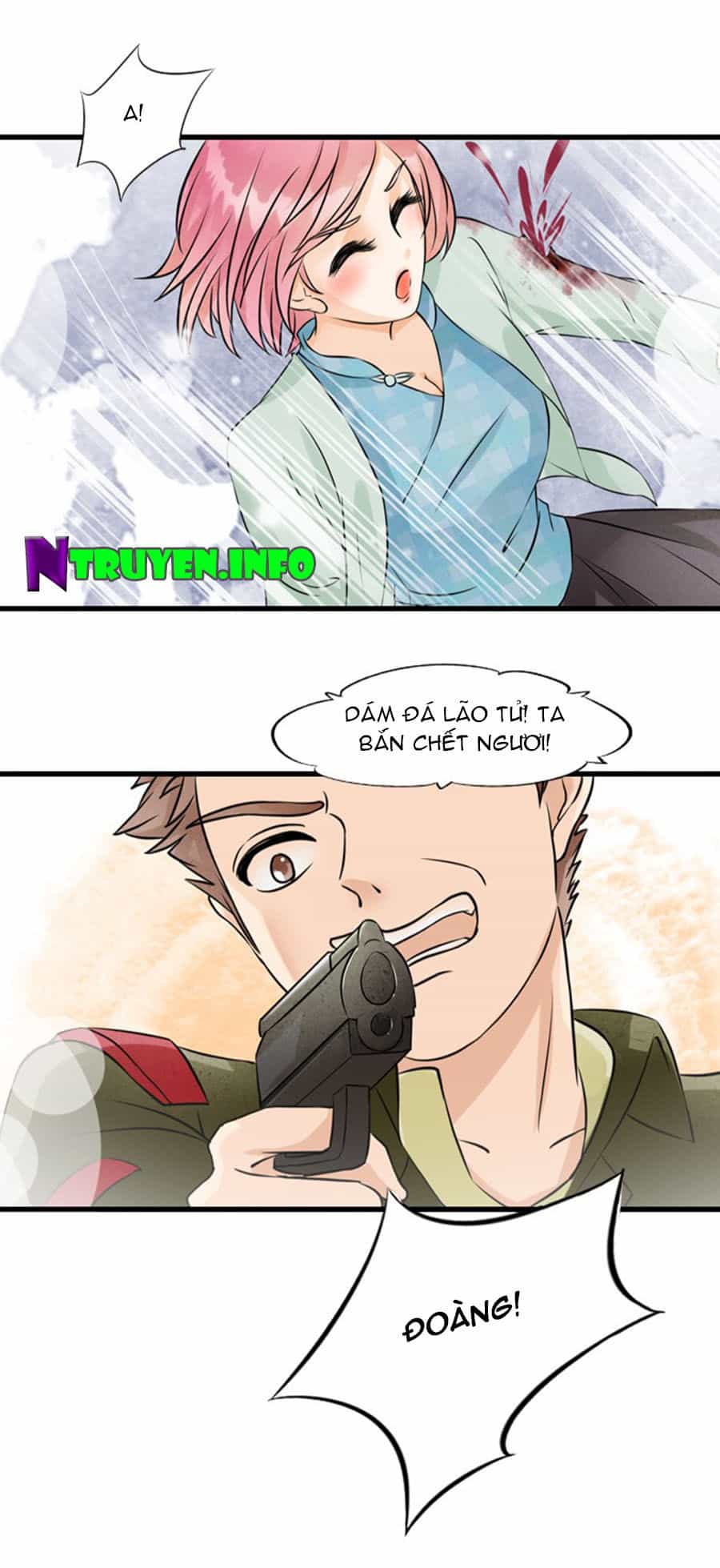 Quân Phiệt Lão Công: Thẩm Thẩm Muốn Thượng Vị - Chương 10 - ảnh 21