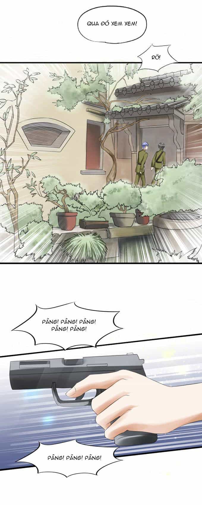 Quân Phiệt Lão Công: Thẩm Thẩm Muốn Thượng Vị - Chương 23 - ảnh 6