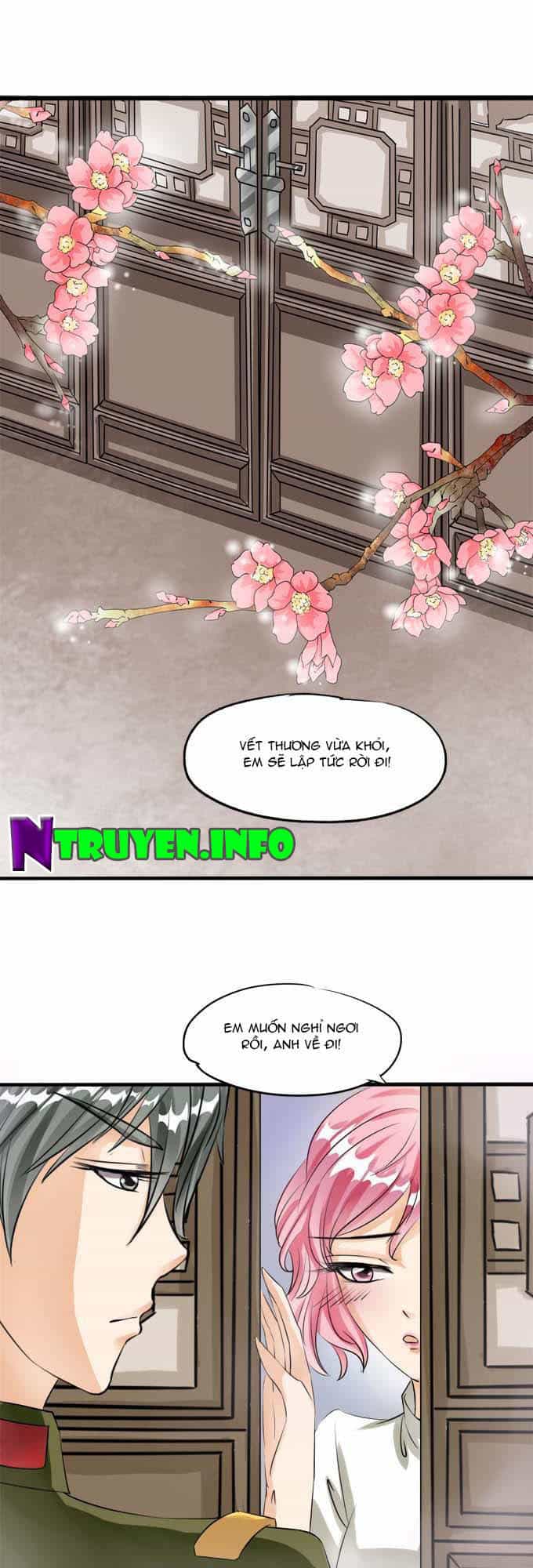 Quân Phiệt Lão Công: Thẩm Thẩm Muốn Thượng Vị - Chương 25 - ảnh 18