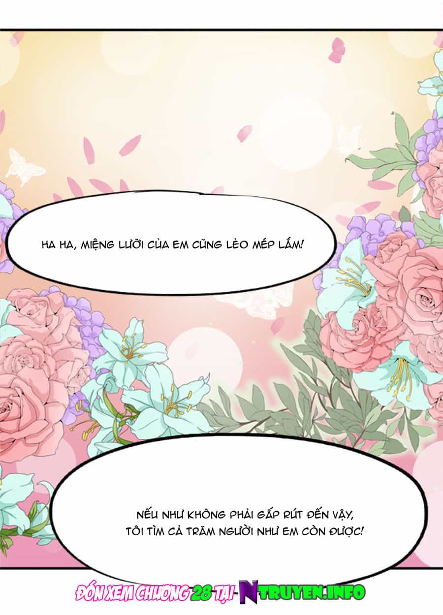 Quân Phiệt Lão Công: Thẩm Thẩm Muốn Thượng Vị - Chương 27 - ảnh 13