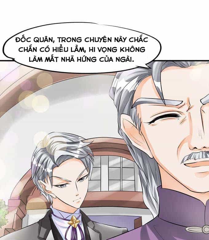 Quân Phiệt Lão Công: Thẩm Thẩm Muốn Thượng Vị - Chương 29 - ảnh 21