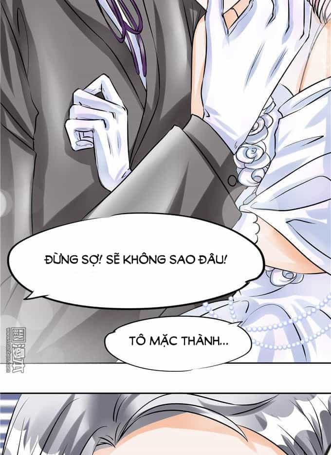 Quân Phiệt Lão Công: Thẩm Thẩm Muốn Thượng Vị - Chương 30 - ảnh 19