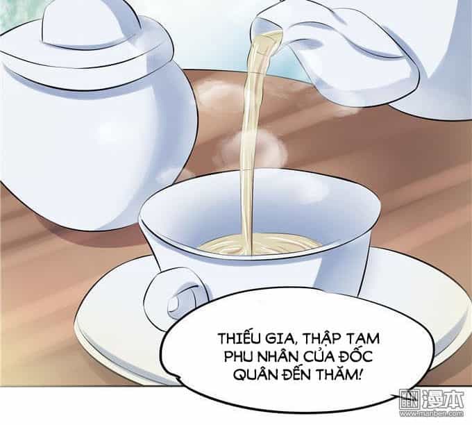Quân Phiệt Lão Công: Thẩm Thẩm Muốn Thượng Vị - Chương 32 - ảnh 10