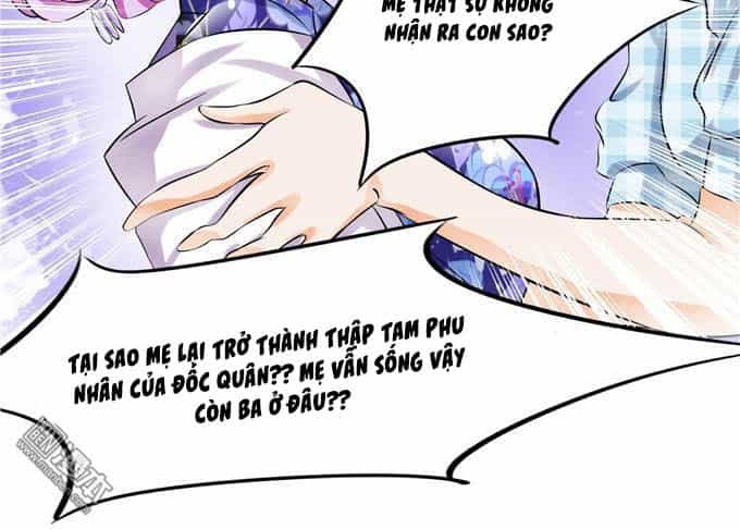 Quân Phiệt Lão Công: Thẩm Thẩm Muốn Thượng Vị - Chương 32 - ảnh 25