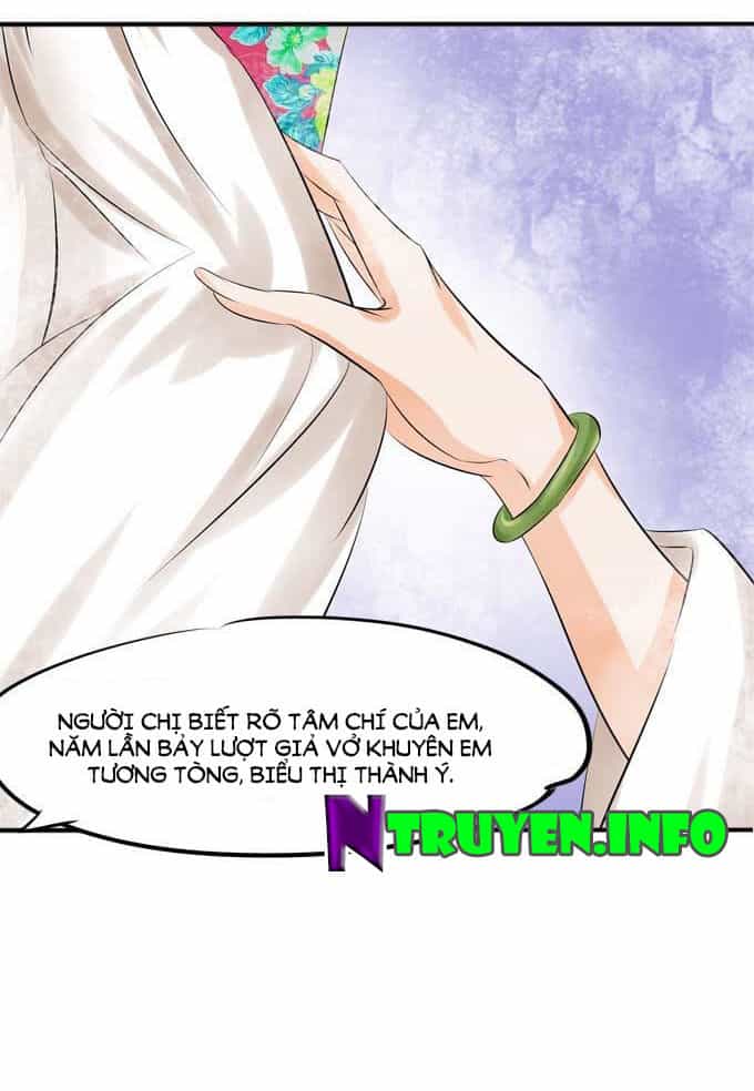 Quân Phiệt Lão Công: Thẩm Thẩm Muốn Thượng Vị - Chương 34 - ảnh 24