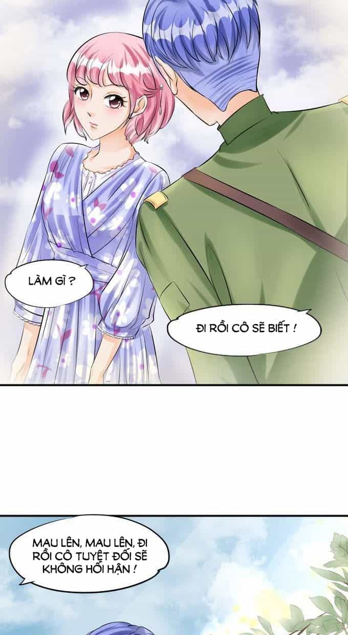 Quân Phiệt Lão Công: Thẩm Thẩm Muốn Thượng Vị - Chương 35 - ảnh 26