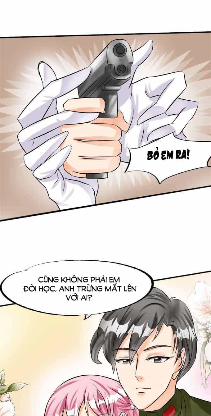 Quân Phiệt Lão Công: Thẩm Thẩm Muốn Thượng Vị - Chương 36 - ảnh 17