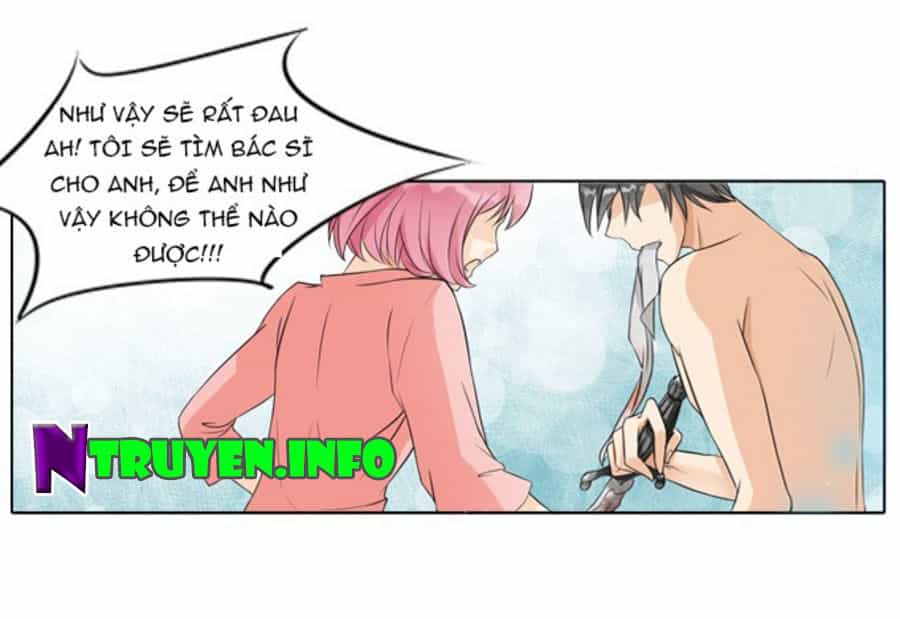 Quân Phiệt Lão Công: Thẩm Thẩm Muốn Thượng Vị - Chương 5 - ảnh 8