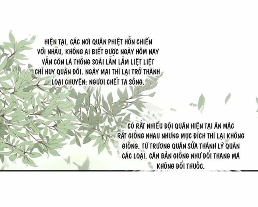 Quân Phiệt Lão Công: Thẩm Thẩm Muốn Thượng Vị - Chương 6 - ảnh 4