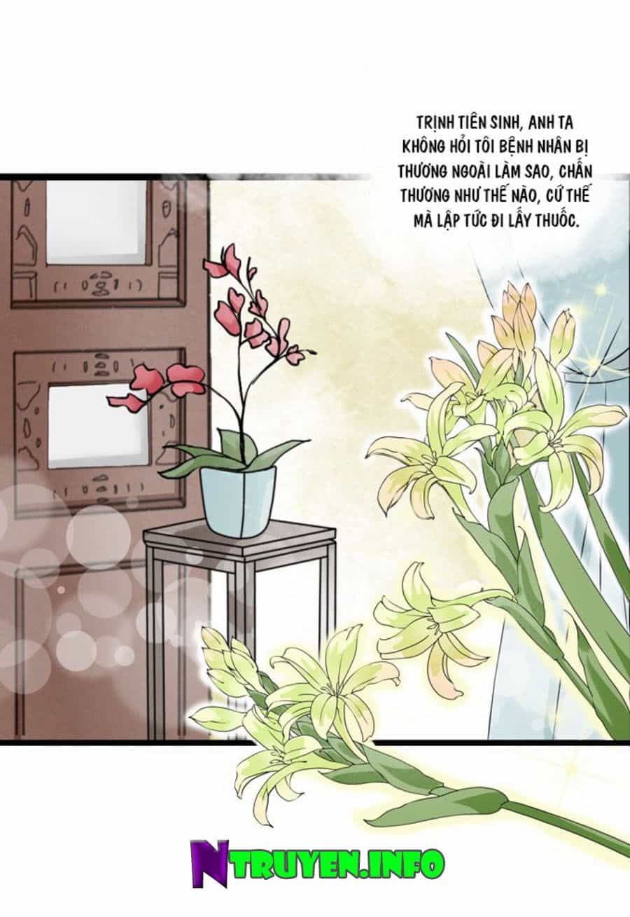 Quân Phiệt Lão Công: Thẩm Thẩm Muốn Thượng Vị - Chương 8 - ảnh 4