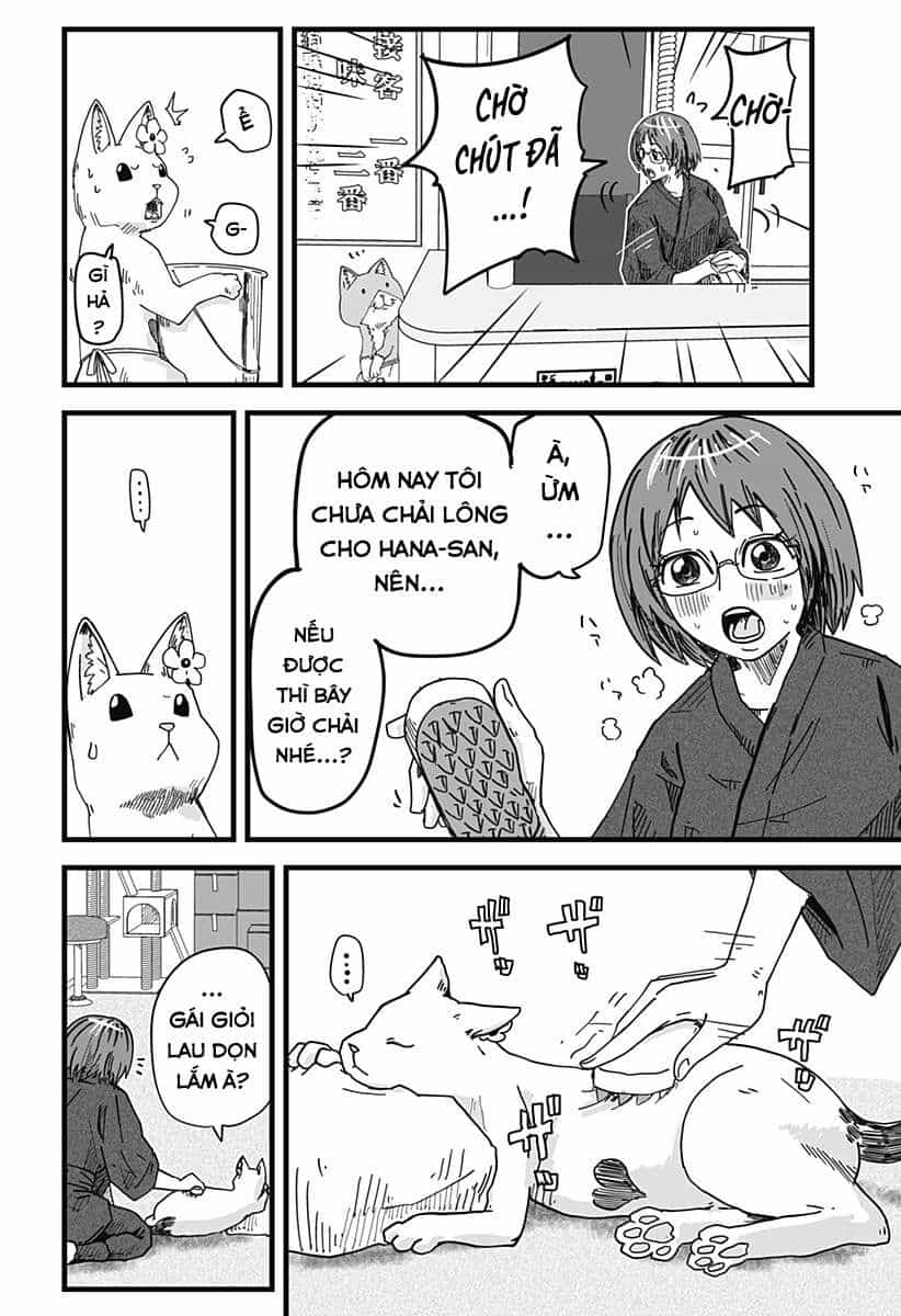 Quán Ramen Mèo Đỏ - Chương 3 - ảnh 17