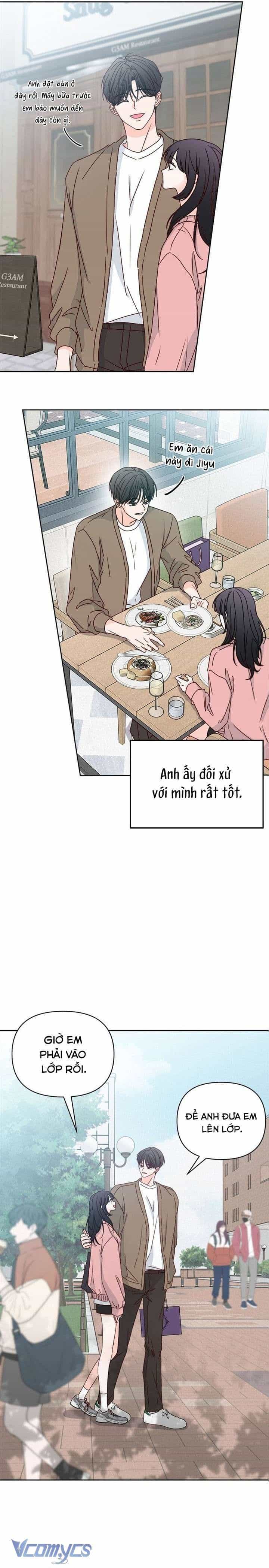 Quân Sư Tình Yêu Của Tôi - Chương 1 - ảnh 21