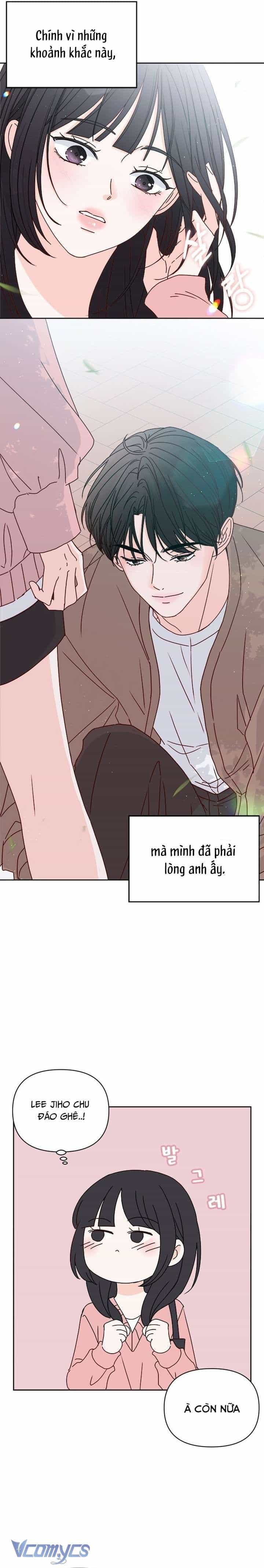 Quân Sư Tình Yêu Của Tôi - Chương 1 - ảnh 23