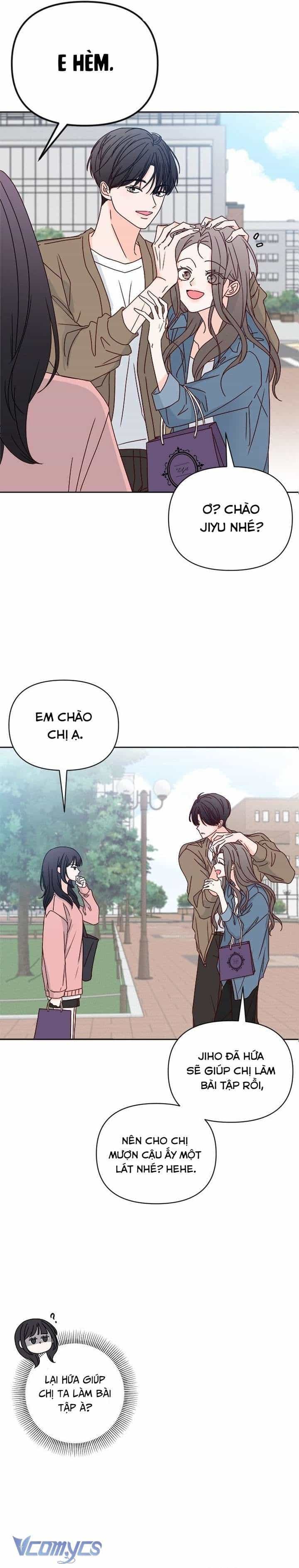 Quân Sư Tình Yêu Của Tôi - Chương 1 - ảnh 26