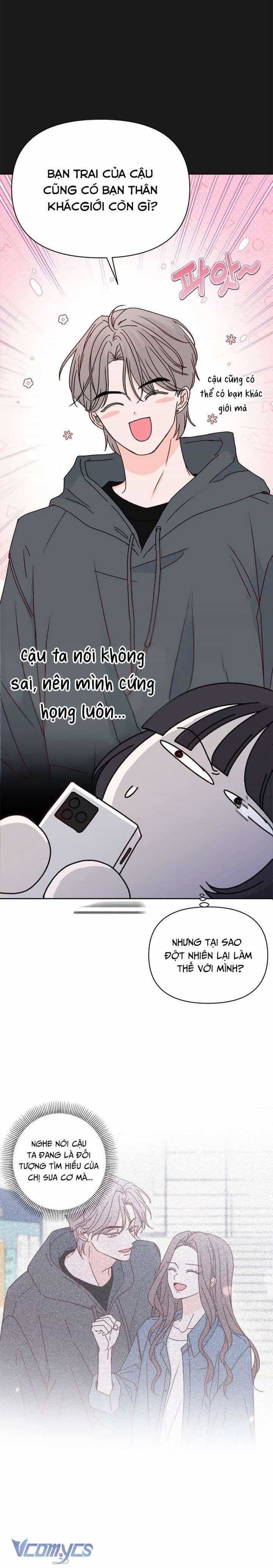 Quân Sư Tình Yêu Của Tôi - Chương 1 - ảnh 38