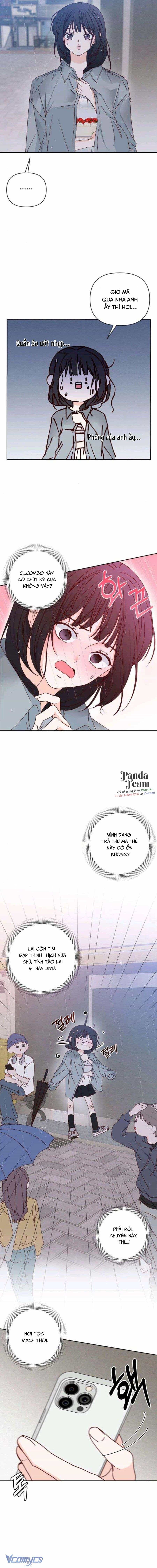 Quân Sư Tình Yêu Của Tôi - Chương 10 - ảnh 21