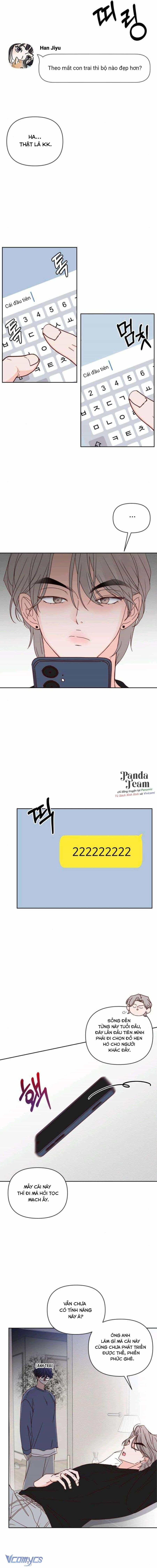Quân Sư Tình Yêu Của Tôi - Chương 10 - ảnh 3