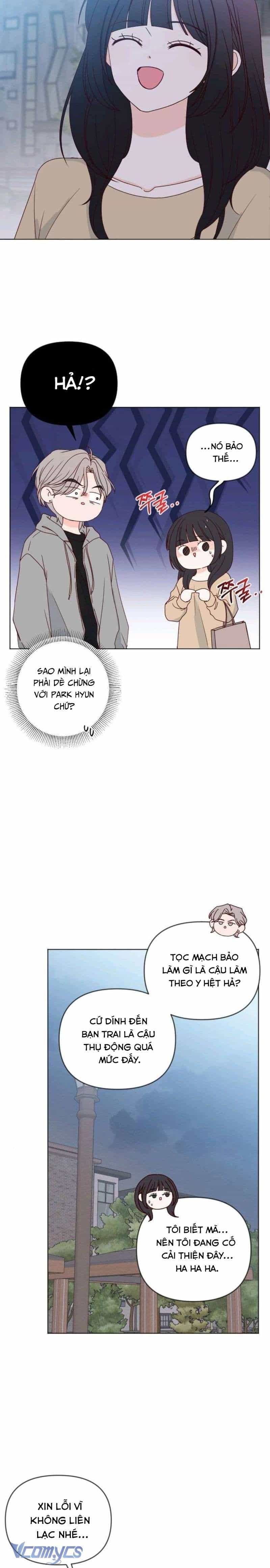Quân Sư Tình Yêu Của Tôi - Chương 12 - ảnh 13