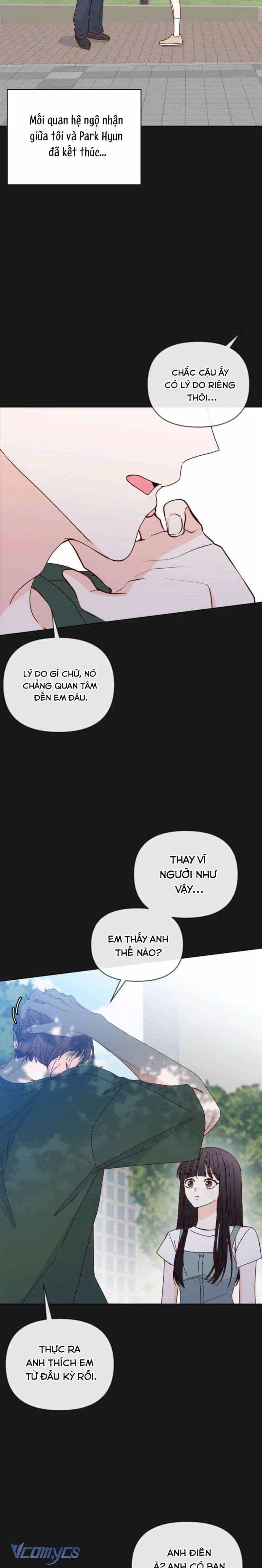 Quân Sư Tình Yêu Của Tôi - Chương 12 - ảnh 23