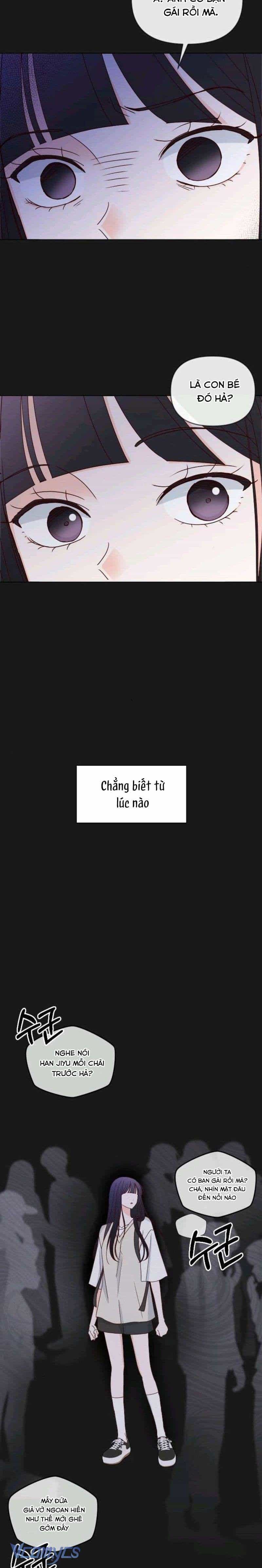 Quân Sư Tình Yêu Của Tôi - Chương 12 - ảnh 24