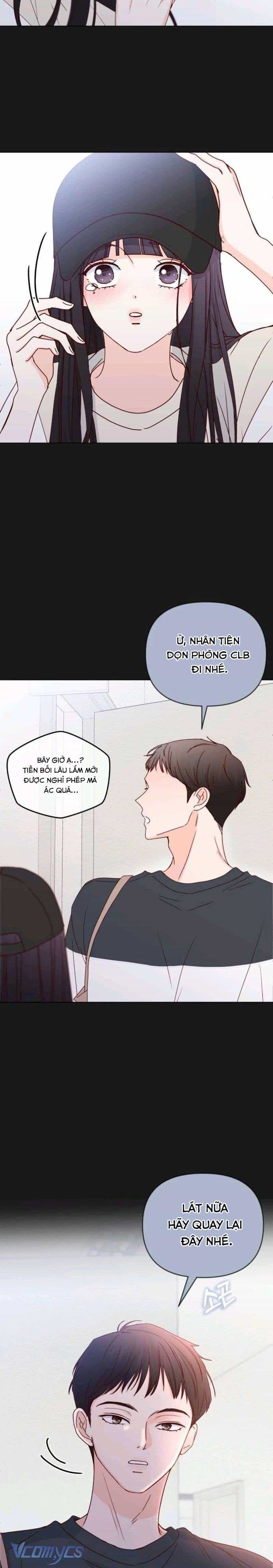 Quân Sư Tình Yêu Của Tôi - Chương 12 - ảnh 29