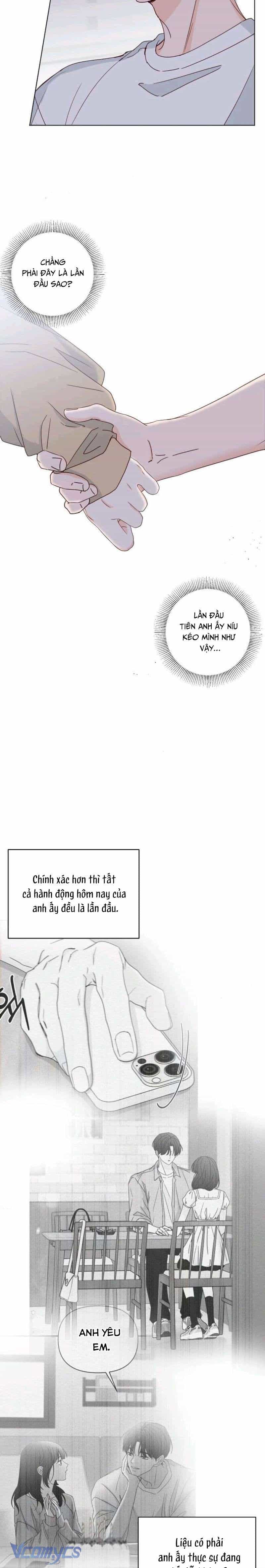 Quân Sư Tình Yêu Của Tôi - Chương 12 - ảnh 3