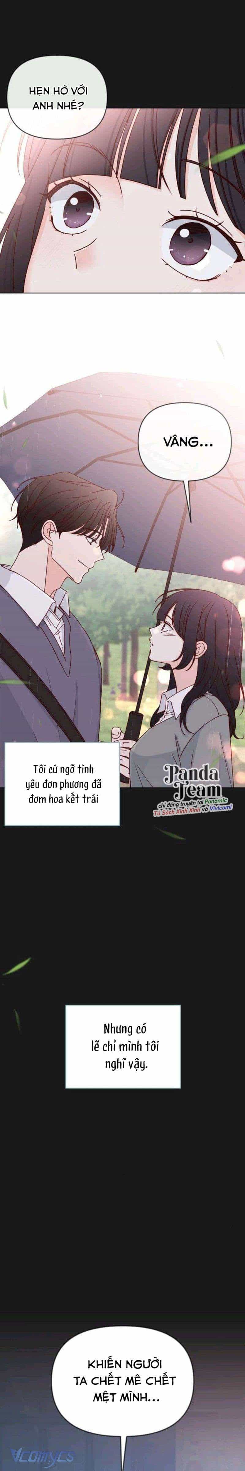 Quân Sư Tình Yêu Của Tôi - Chương 12 - ảnh 32