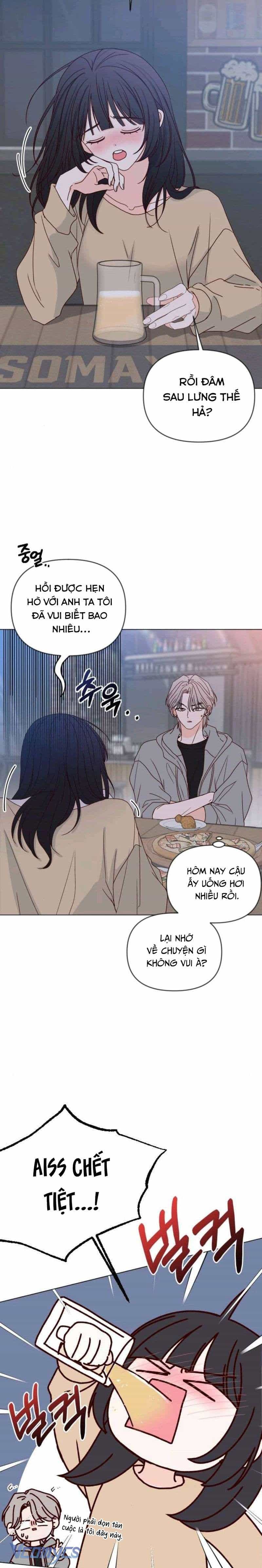 Quân Sư Tình Yêu Của Tôi - Chương 12 - ảnh 33