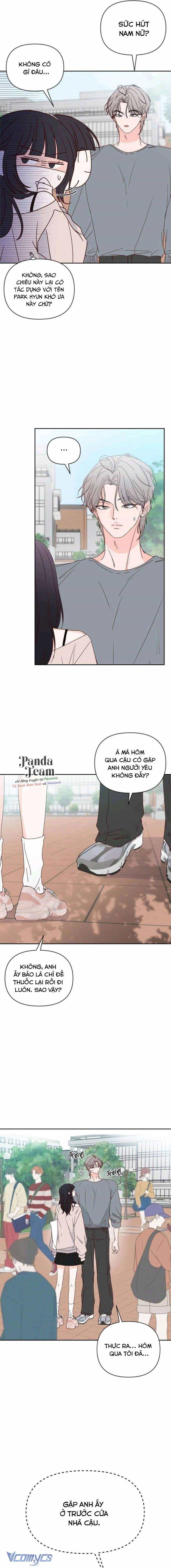 Quân Sư Tình Yêu Của Tôi - Chương 16 - ảnh 6
