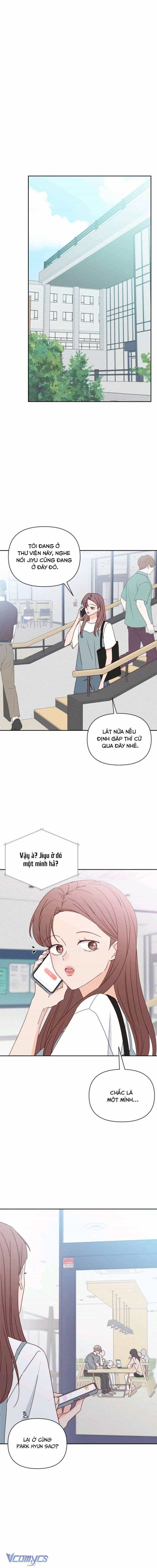 Quân Sư Tình Yêu Của Tôi - Chương 16 - ảnh 9