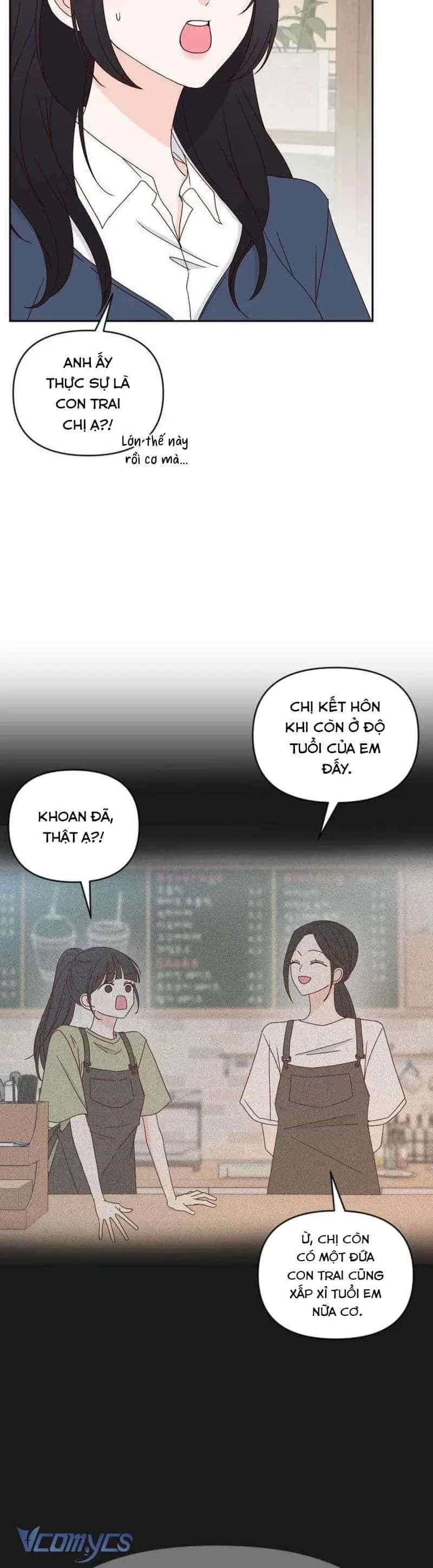 Quân Sư Tình Yêu Của Tôi - Chương 19 - ảnh 22