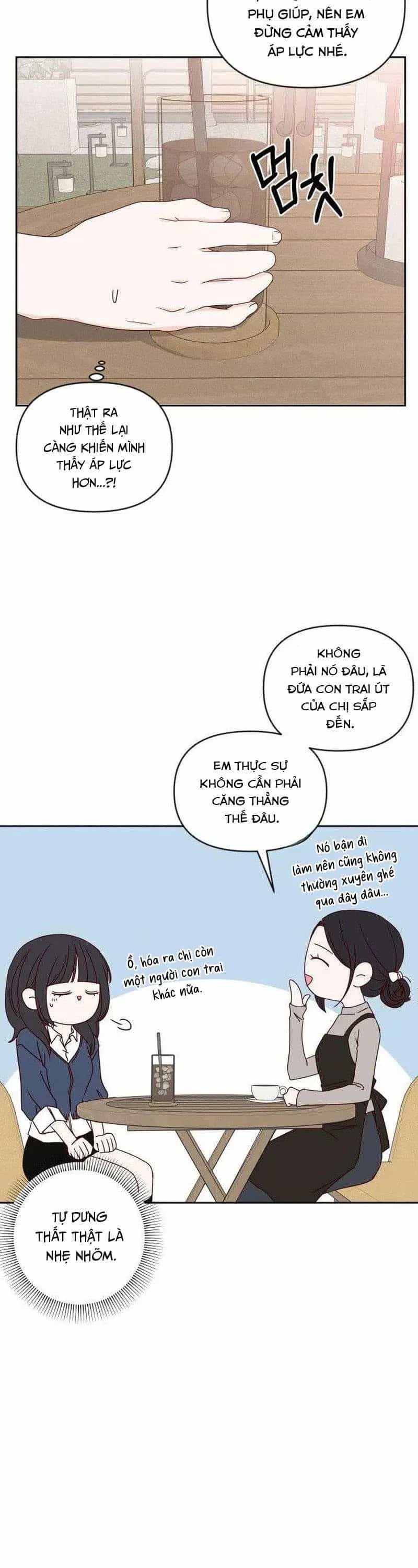 Quân Sư Tình Yêu Của Tôi - Chương 19 - ảnh 24