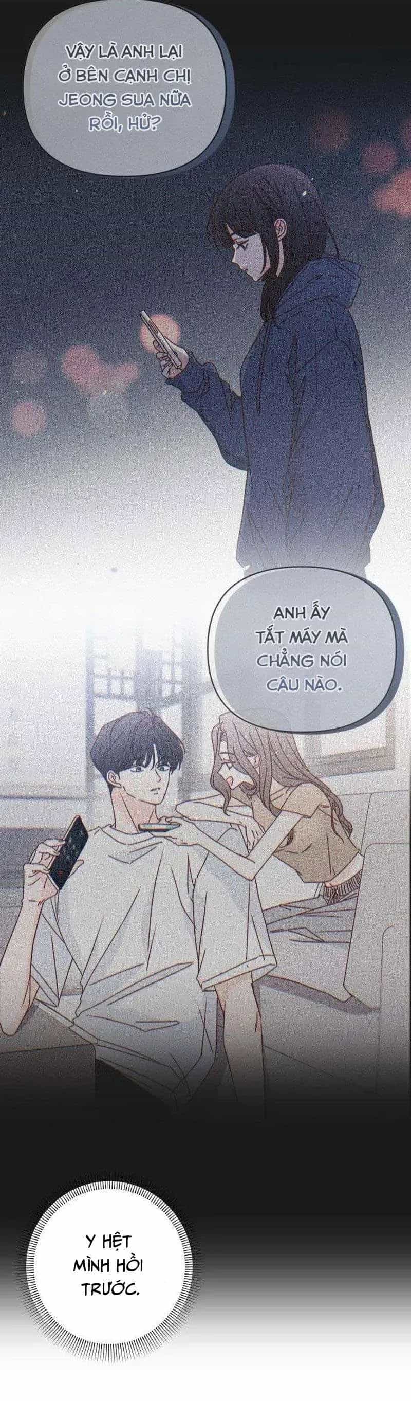 Quân Sư Tình Yêu Của Tôi - Chương 19 - ảnh 31