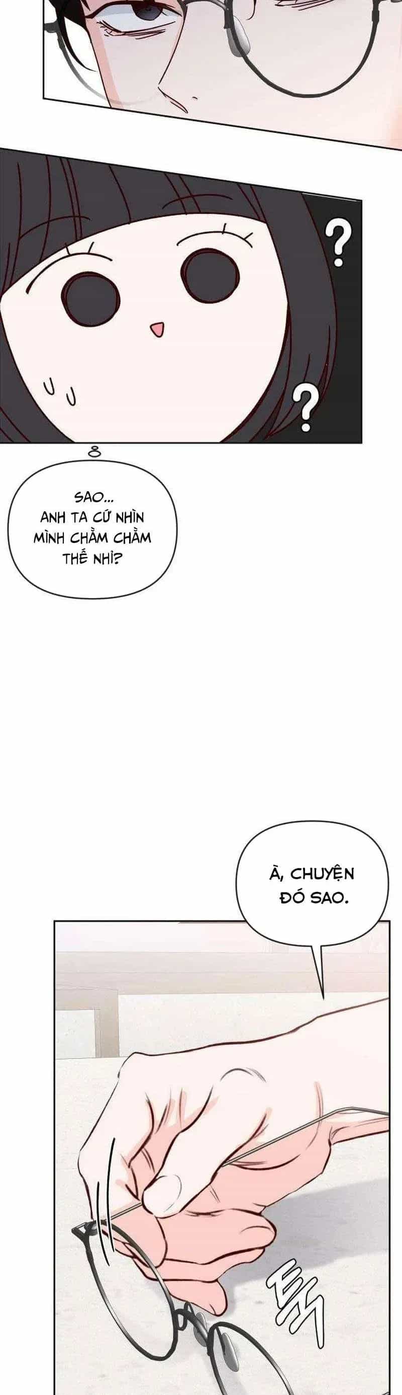 Quân Sư Tình Yêu Của Tôi - Chương 19 - ảnh 4