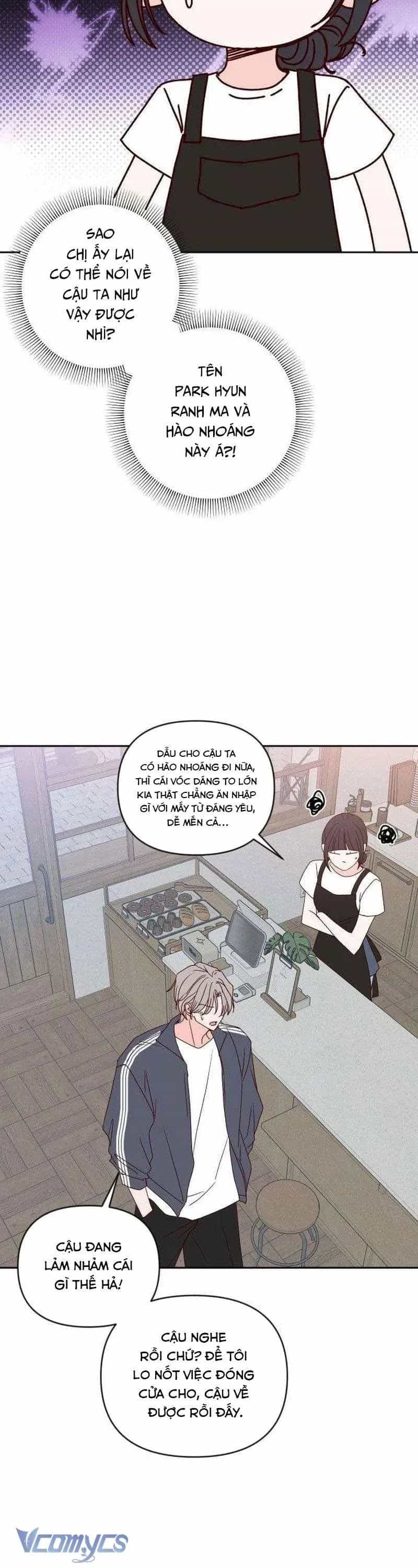 Quân Sư Tình Yêu Của Tôi - Chương 19 - ảnh 46
