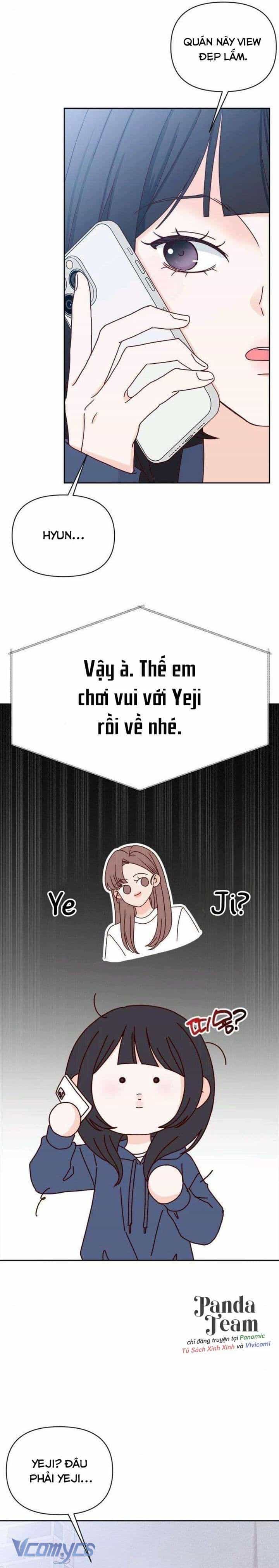 Quân Sư Tình Yêu Của Tôi - Chương 5 - ảnh 13