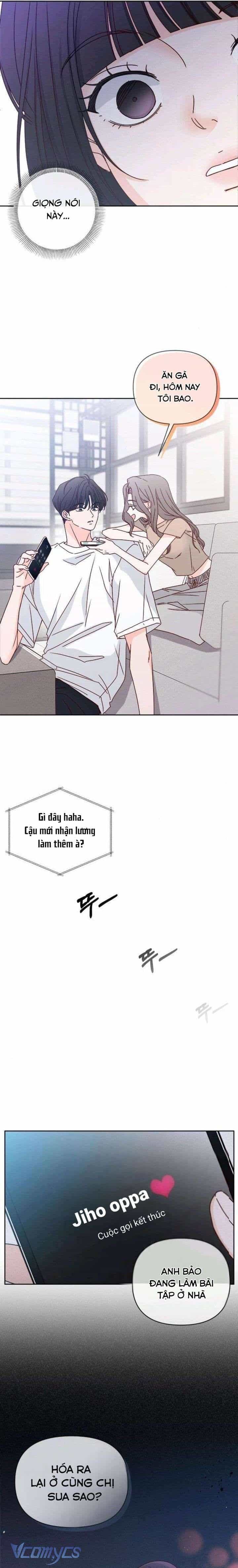 Quân Sư Tình Yêu Của Tôi - Chương 5 - ảnh 15