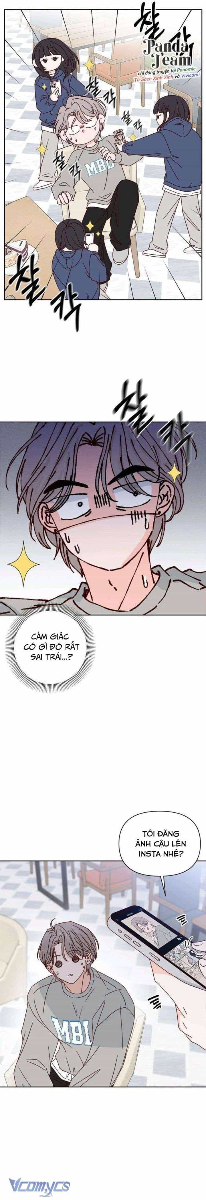 Quân Sư Tình Yêu Của Tôi - Chương 5 - ảnh 19