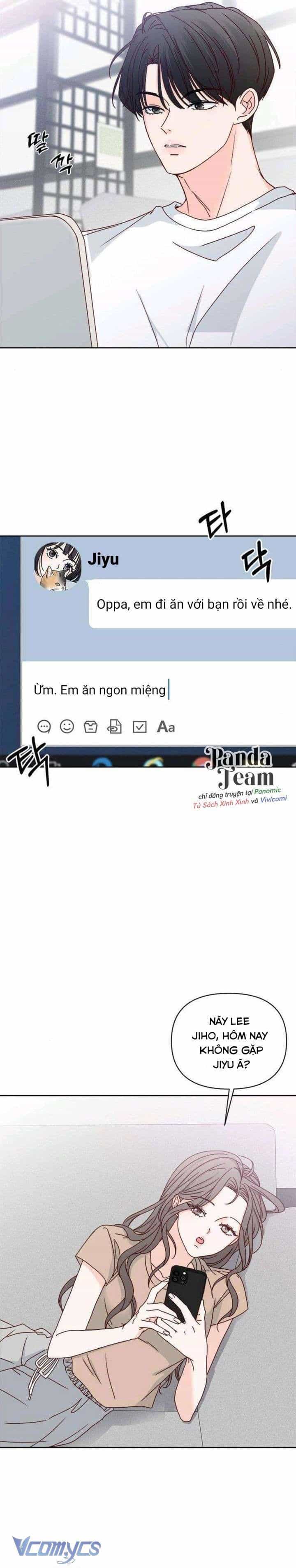 Quân Sư Tình Yêu Của Tôi - Chương 5 - ảnh 3