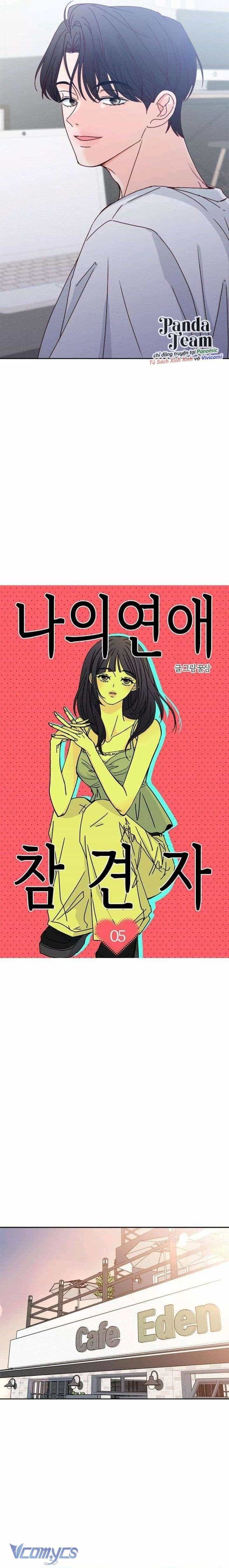 Quân Sư Tình Yêu Của Tôi - Chương 5 - ảnh 6
