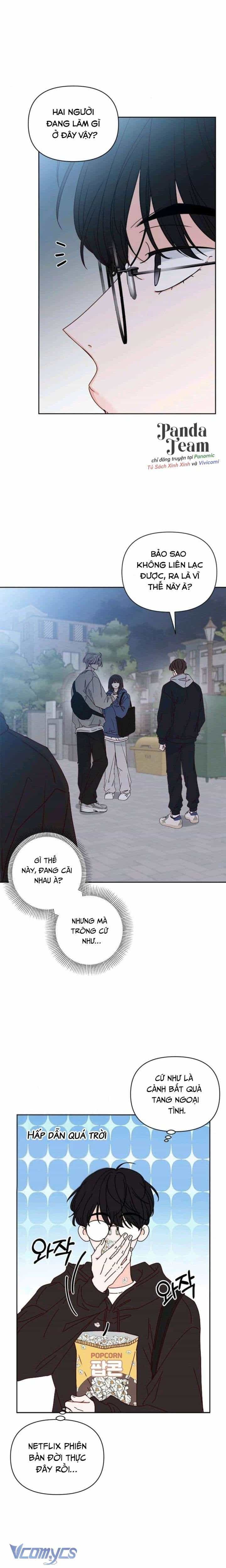 Quân Sư Tình Yêu Của Tôi - Chương 6 - ảnh 3
