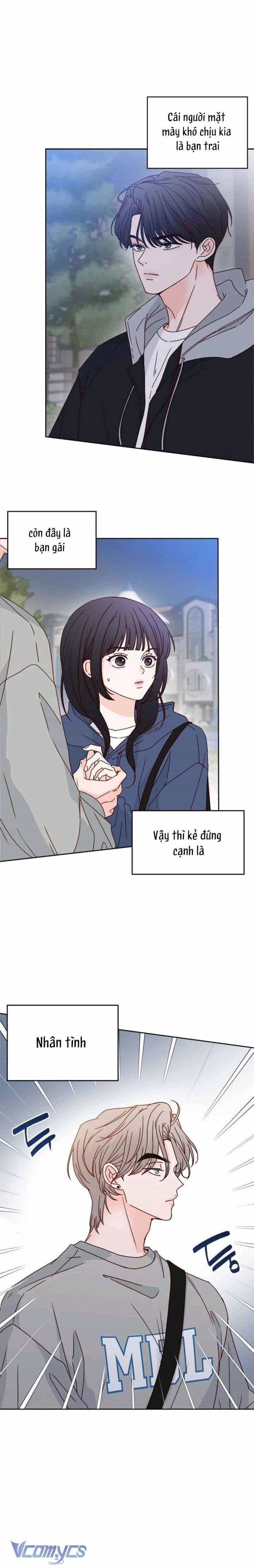 Quân Sư Tình Yêu Của Tôi - Chương 6 - ảnh 4