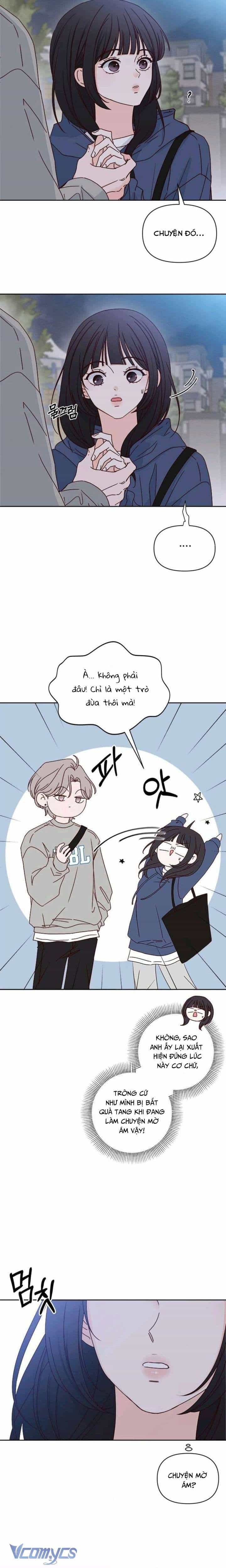 Quân Sư Tình Yêu Của Tôi - Chương 6 - ảnh 9