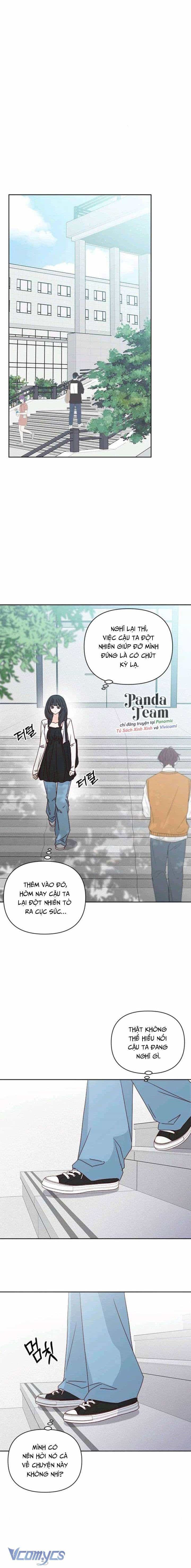 Quân Sư Tình Yêu Của Tôi - Chương 7 - ảnh 11