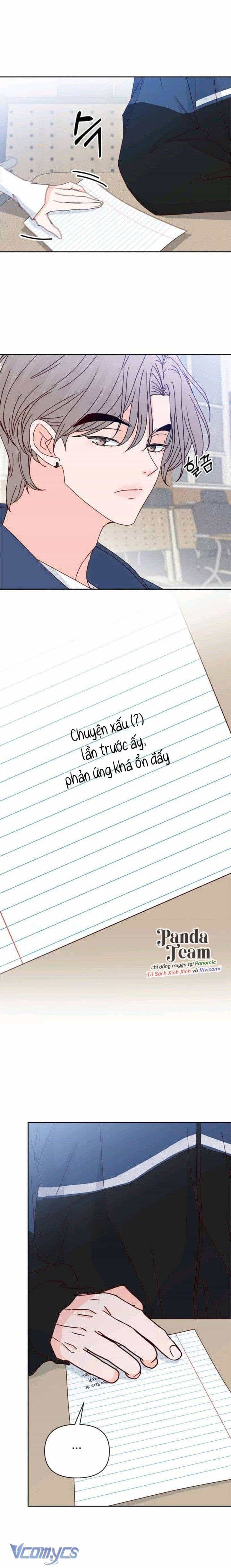 Quân Sư Tình Yêu Của Tôi - Chương 7 - ảnh 17