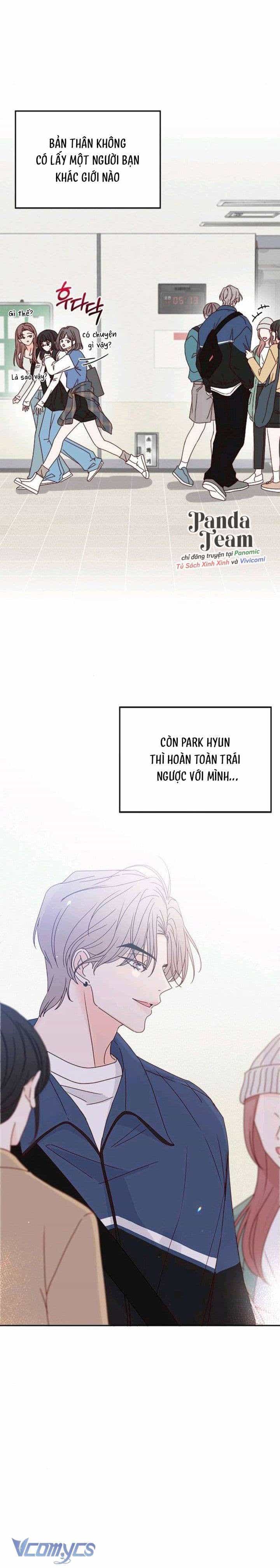 Quân Sư Tình Yêu Của Tôi - Chương 7 - ảnh 5