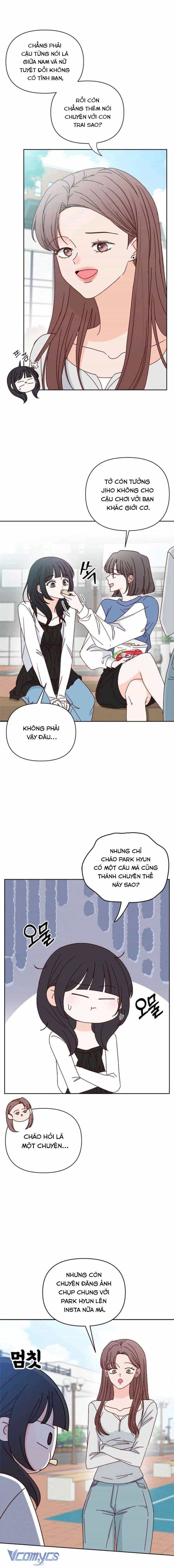 Quân Sư Tình Yêu Của Tôi - Chương 7 - ảnh 7